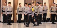 Kapolri Mutasi 67 Pati dan Pamen, 2 Kapolda Diganti