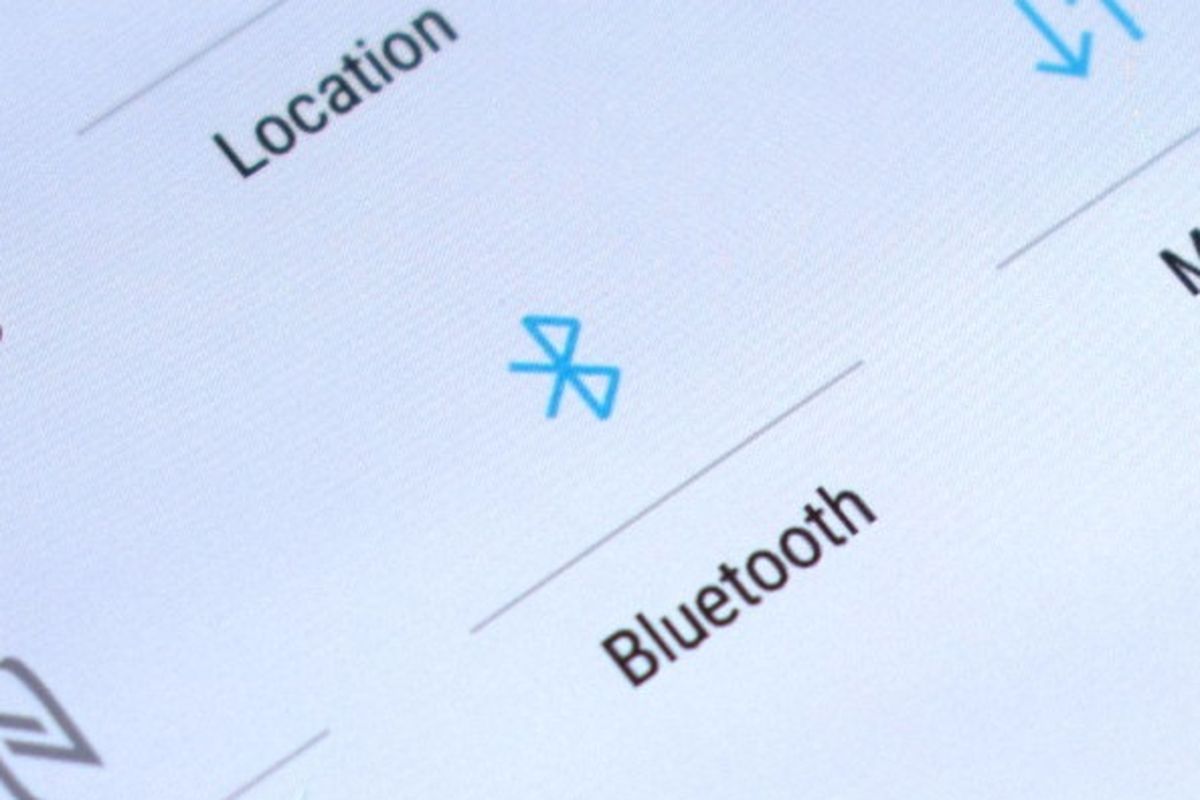 Ilustrasi Bluetooth