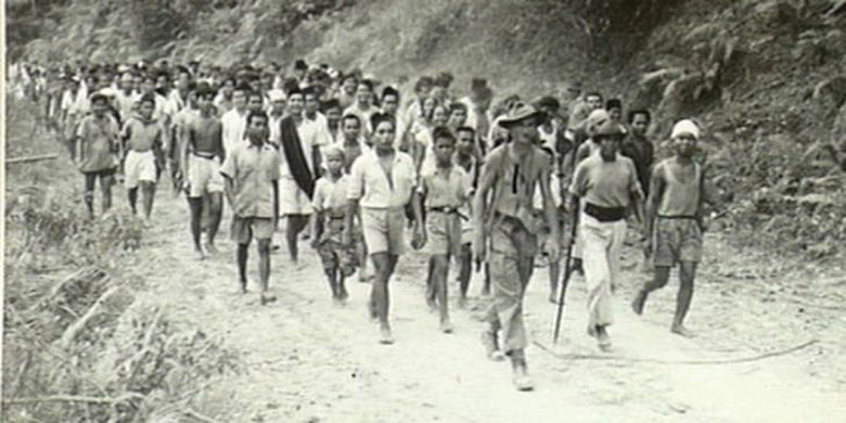 Pertempuran 10 november merupakan wujud pengorbanan para pejuang dalam mempertahankan kemerdekaan indonesia yang dijadikan sebagai