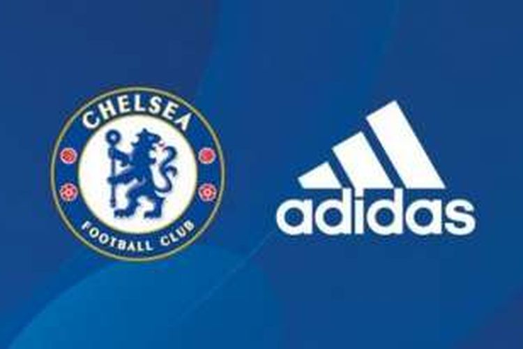 Adidas dan Chelsea sepakat mengakhiri ikatan kerja sama pada Juni 2017.