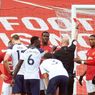HT Man United Vs Tottenham, 2 Error dan 1 Kartu Merah, Setan Merah Tertinggal 1-4