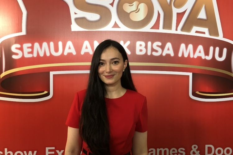 Bokep Asmiranda Indonesia - Cerita Asmirandah Deteksi Anaknya Alami Alergi Susu Sapi dan Cara  Mengatasinya Halaman all - Kompas.com