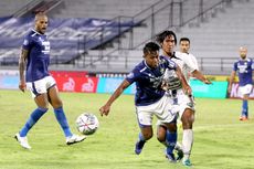 Persebaya Vs Persib: Saat Febri Hariyadi Menjelma Jadi Pawang Buaya 