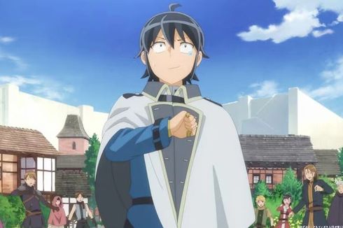 Anime Tsukimichi - Moonlit Fantasy - Season 2 Tayang Januari 2024