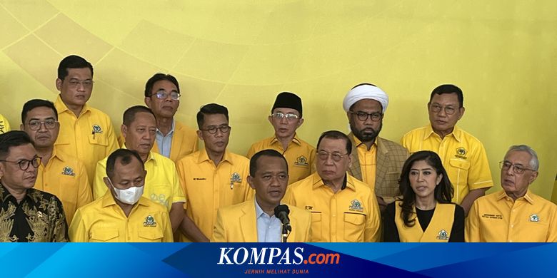 Saya yang Usul Penundaan Pilpres