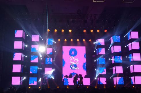 PYT Soundsystem Sukses Beri Kejutan di Hari Terakhir DWP 2019