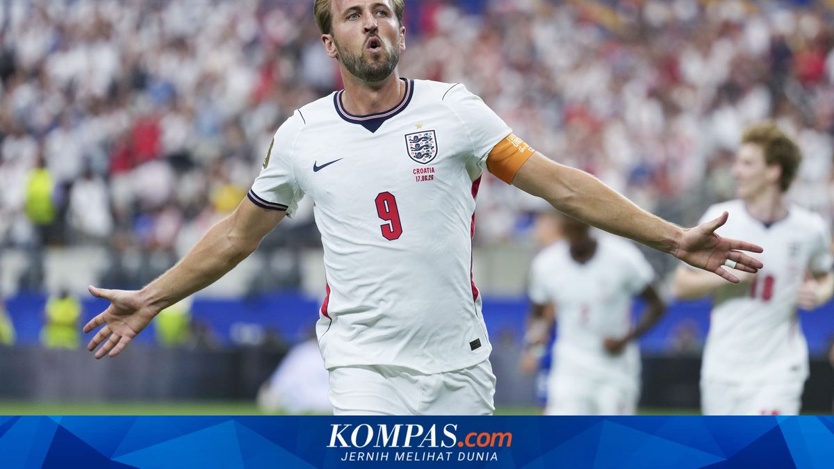 Harry Kane Pernah 5 Bulan Tinggal di Hotel, Tarifnya Rp 240 Juta Semalam
