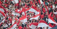 PSSI Didenda FIFA Nyaris Setengah Miliar akibat Aksi Diskriminasi Suporter