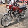 Nostalgia Yamaha RX-K, Legenda Sebelum RX-King