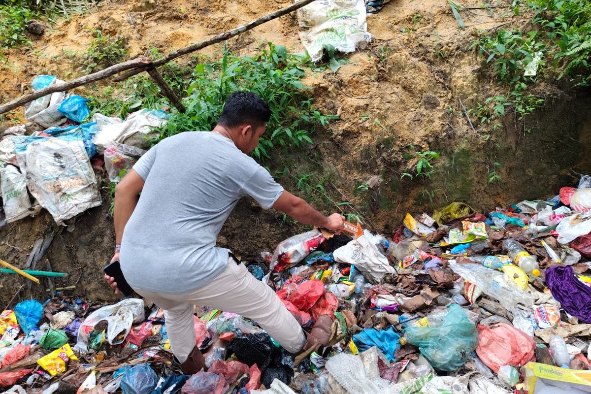 Pria di Ketapang Kalbar Bunuh Adik Kandung yang Masih Balita