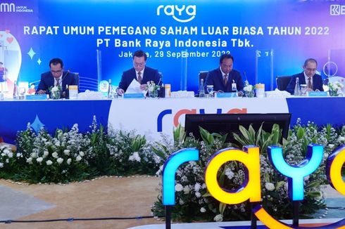 Bank Raya Tunjuk Ida Bagus Jadi Dirut Baru, Gantikan Kaspar Situmorang