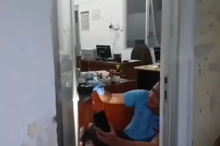 Bukan Ambil Komputer, Maling Justru Gasak 177 Blangko Buku Nikah di KUA Kesambi Cirebon