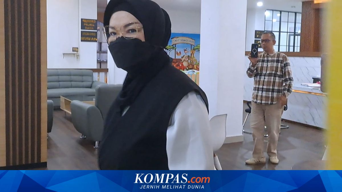 KPK: OTT Bupati Etik Suryani Terkait Dugaan Pemerasan ke Perangkat Pemkab Sukoharjo