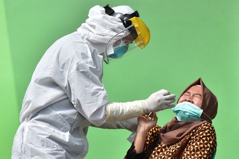 Jumlah Testing Covid-19 Turun, Epidemiolog: Janji Penguatan 3T Sebatas Wacana