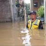 Banjir 1,5 Meter Rendam Bojong Asih Bandung, Warga Mengungsi