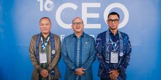 Di 16th Kompas100 CEO Forum, PLN Tekankan Pentingnya Strategi Jangka Panjang untuk Wujudkan Kemandirian Ekonomi