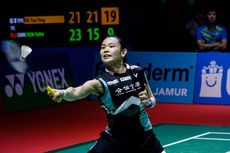 BWF World Tour Finals, Indonesia Tak Punya Wakil Tunggal Putri