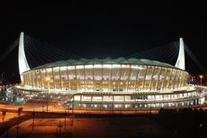 China Sumbang Stadion Baru Berbentuk Kapal untuk SEA Games 2023 Kamboja