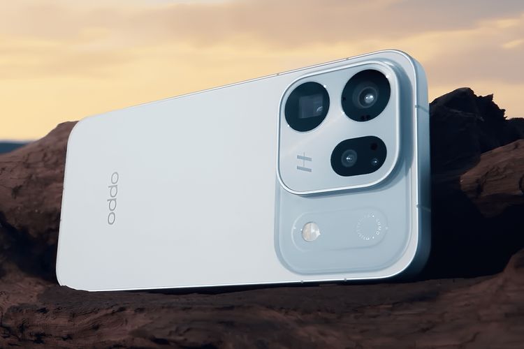 HP Oppo Find X10 dan Find X10 E Resmi, Sama-sama Punya Kamera Zoom Periskop