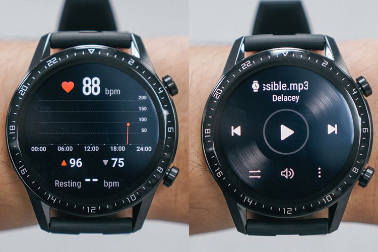 Menjajal Arloji Pintar Huawei Watch GT 2 yang Tahan Lama Halaman