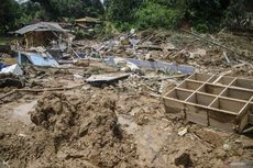 Hujan 2 Hari Setara 20 Hari, Pemicu Longsor di Cipondok, Subang