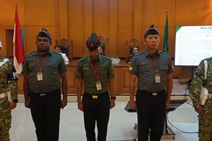 Pembelaan 3 Prajurit TNI Kasus Pembunuhan Kacab Bank BUMN Usai Dituntut Penjara dan Pemecatan