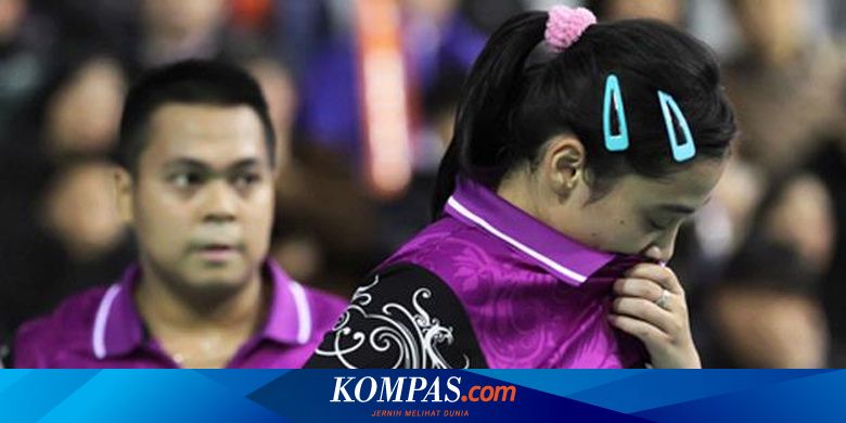 Kido Pia  dan Yonathan Hendra AG Gagal
