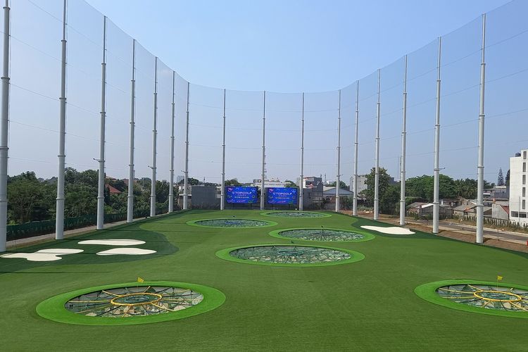 Ternyata Tidak Ada Ukuran Baku, Ini Faktor Penentu Luas Lapangan Golf