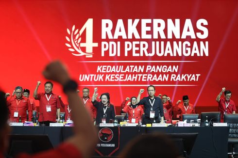 Prananda Prabowo: Melalui Rakernas, PDI-P Tunjukkan Soliditas Hadapi Pemilu 2024 