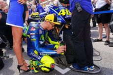 Jelang MotoGP Italia, Rossi Samakan Mugello dengan Monako