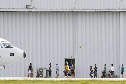 Kemenkes Pastikan Peserta Observasi di Natuna Pulang dalam Kondisi Sehat