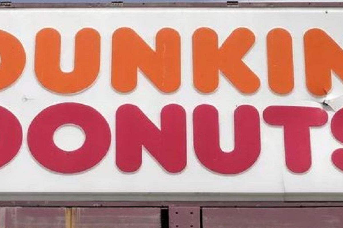 Logo DUnkin' Donuts