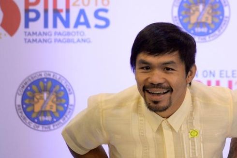 Jadi Senator Filipina, Manny Pacquiao Muak dengan Politik