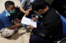 Usai Lihat Pelat Nomor dalam Berita, Ayah Korban Kecelakaan Truk Pertamina di Cibubur Jemput Jenazah Anaknya di RS Polri
