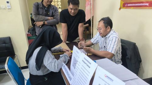 Bawaslu Semarang Masih Buka Lowongan PTPS untuk Pilkada 2024