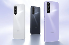 Meizu Blue 20 Resmi, Ponsel Murah dengan Fitur AI