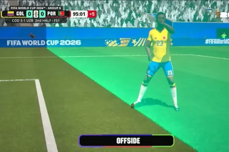 Bukan AI, VAR Justru Jadi Teknologi Paling Diperdebatkan di Piala Dunia 2026