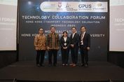 Bangun Ekonomi Digital Asia, Cyberport Hong Kong Gandeng Sejumlah Institusi Indonesia