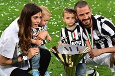 Juventus Ikat Bonucci hingga 2020