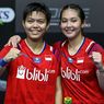Hasil Indonesia Masters 2021: Siti/Ribka Kandas dari Thailand