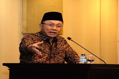 Ketua MPR : Pancasila Merangkul Bukan Memukul