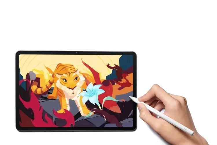 Oppo Pad diluncurkan di China dengan dukugan stylus