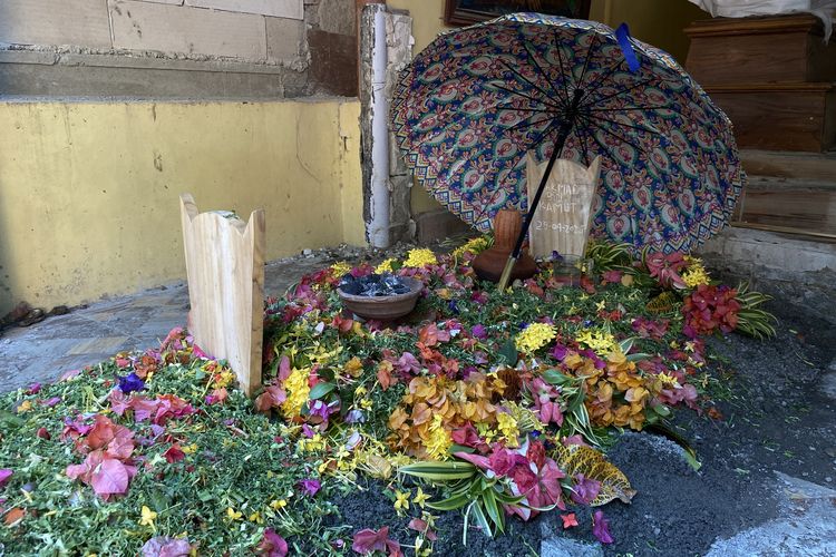 Pimpinan Suku Dayak Losarang, Takmad Sempat Sampaikan Pesan Tersirat Sebelum Meninggal