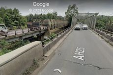 Jembatan Kembar di Jalinsum Lampung Diperbaiki sampai 31 Desember 2023
