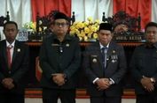 Bupati Samaun Dahlan Serahkan LKPJ 2025 kepada DPRD Fakfak