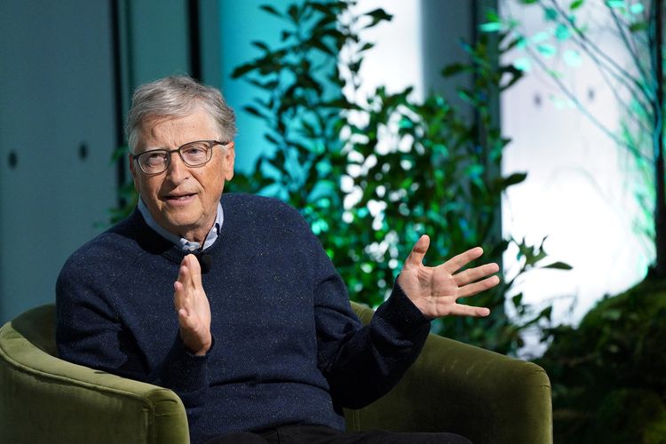 [HOAKS] Hantavirus adalah Proyek Bill Gates untuk Modifikasi Manusia