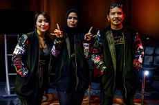 KotaK Didapuk Jadi Band Pembuka Konser Paramore