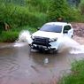 Menguji Performa All New Isuzu mu-X di Trek Ekstrem