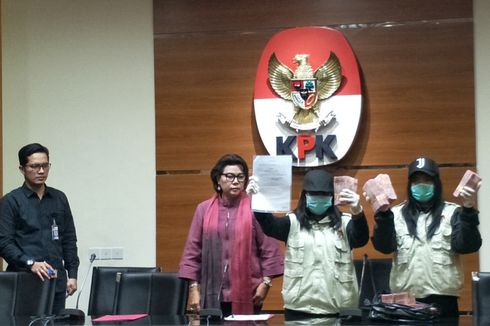 KPK Amankan Bupati Temanggung Terpilih Terkait Kasus Suap Eni Maulani Saragih