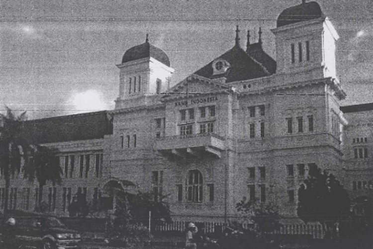 Gedung Bank Indonesia di Yogyakarta